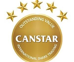 IG wins Canstar's Outstanding Value award for International Share Trading 2017-2018